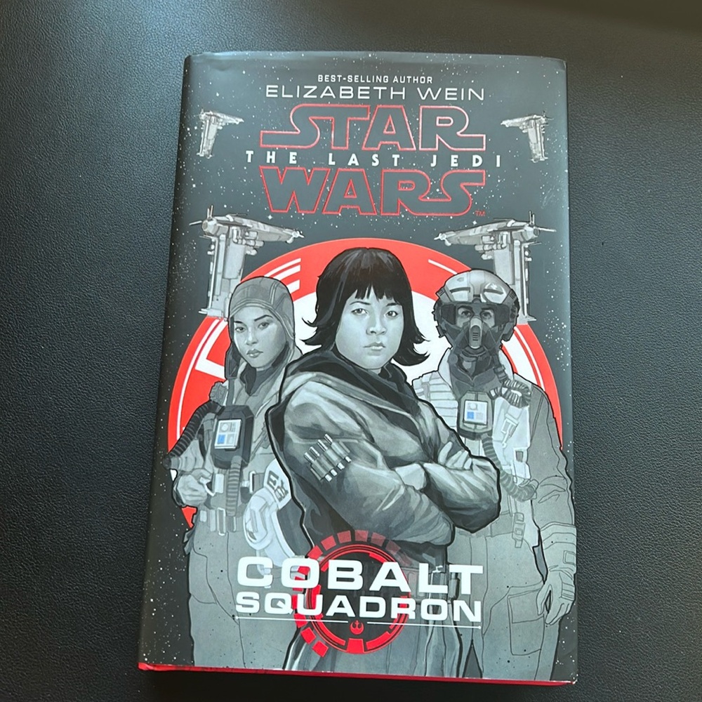 Hardback book Star Wars